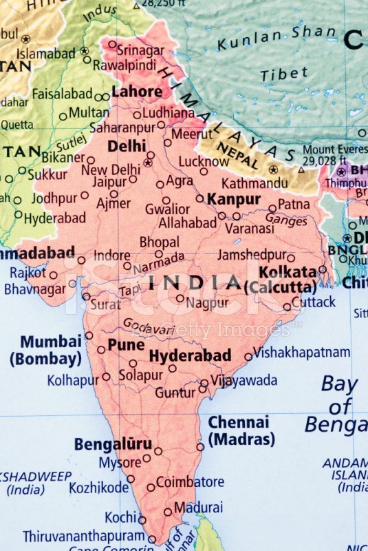 India Map